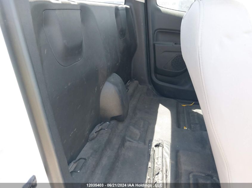 2019 Chevrolet Colorado VIN: 1GCHSBEA3K1134931 Lot: 12035403