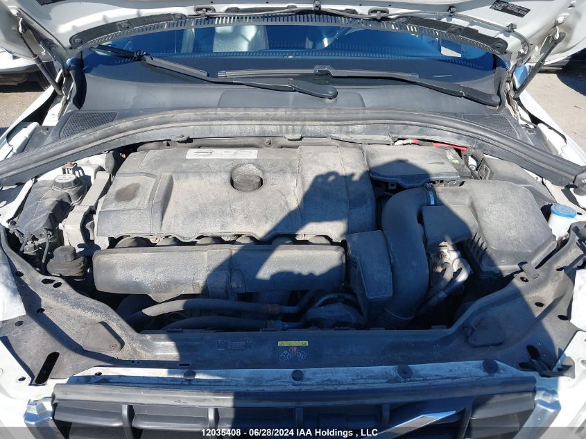 2012 Volvo Xc60 VIN: YV4952DL1C2280509 Lot: 12035408