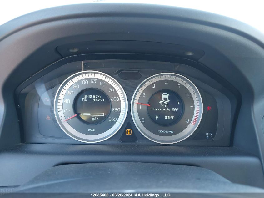 2012 Volvo Xc60 VIN: YV4952DL1C2280509 Lot: 12035408