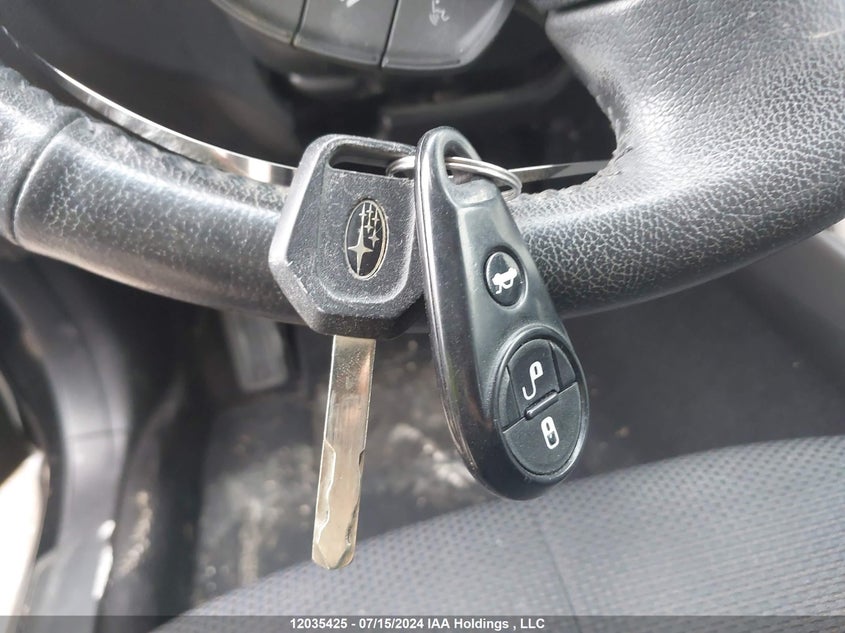 2012 Subaru Forester VIN: JF2SHCDC1CH451632 Lot: 12035425