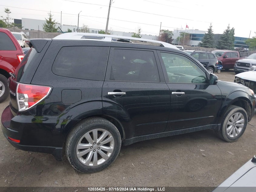 2012 Subaru Forester VIN: JF2SHCDC1CH451632 Lot: 12035425