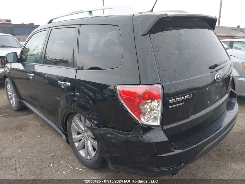 2012 Subaru Forester VIN: JF2SHCDC1CH451632 Lot: 12035425