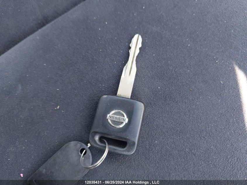 2008 Nissan Versa S/Sl VIN: 3N1BC13E68L462447 Lot: 12035431