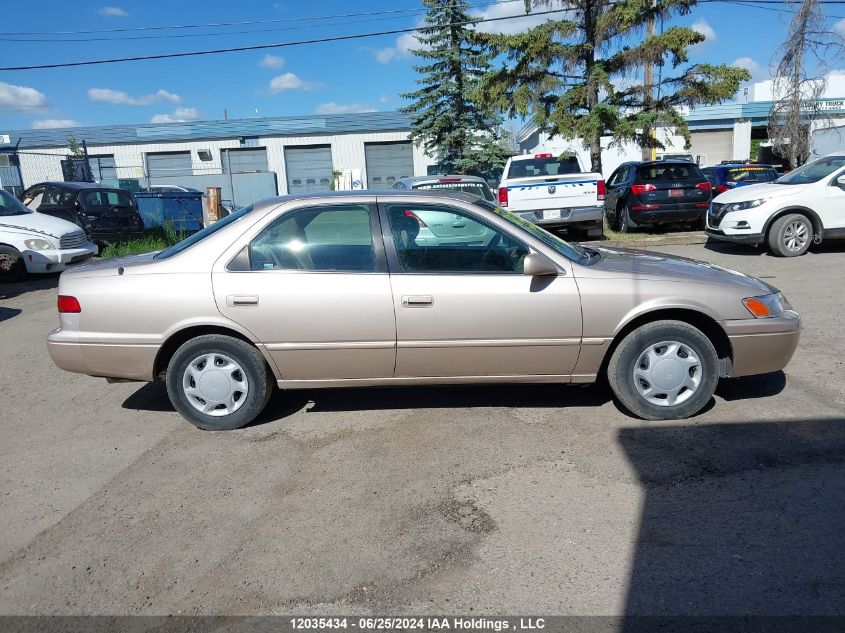 1998 Toyota Camry Ce/Le/Xle VIN: 4T1BG22K4WU342840 Lot: 12035434