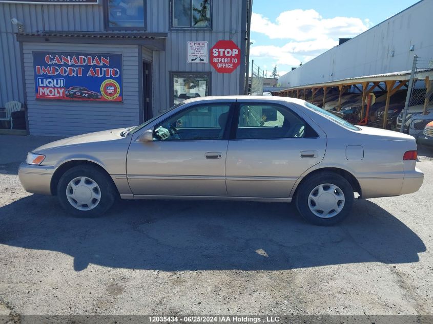 1998 Toyota Camry Ce/Le/Xle VIN: 4T1BG22K4WU342840 Lot: 12035434