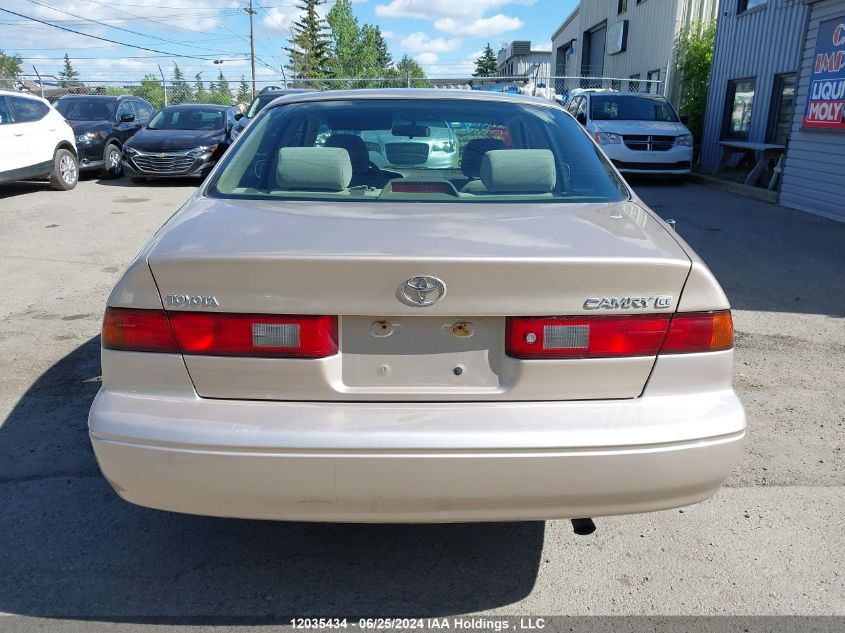 1998 Toyota Camry Ce/Le/Xle VIN: 4T1BG22K4WU342840 Lot: 12035434