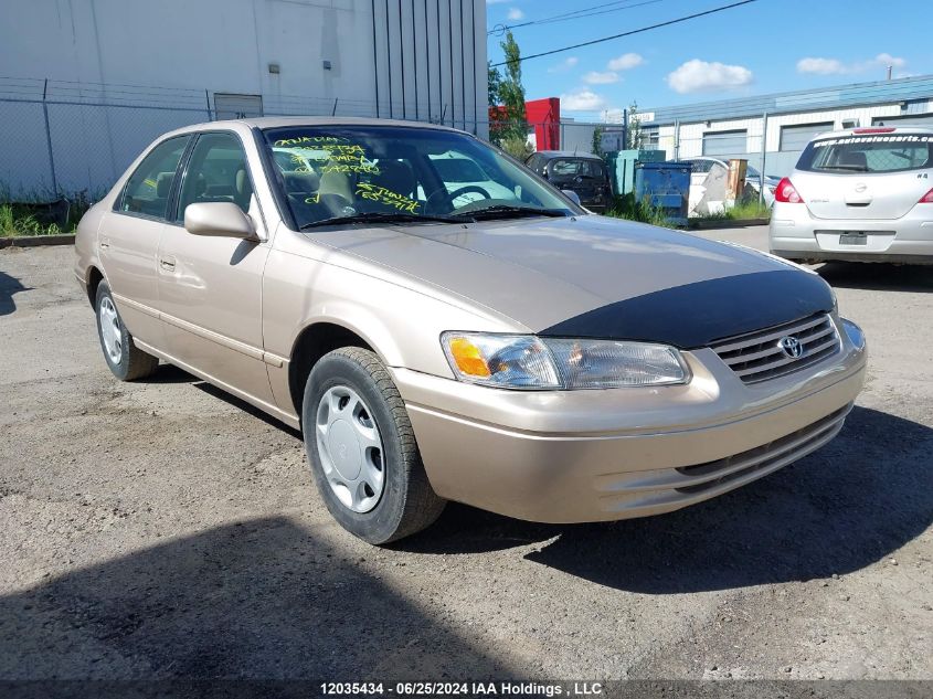 1998 Toyota Camry Ce/Le/Xle VIN: 4T1BG22K4WU342840 Lot: 12035434