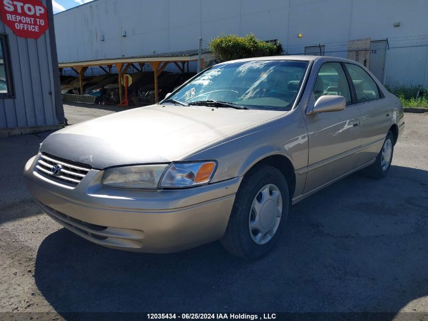 1998 Toyota Camry Ce/Le/Xle VIN: 4T1BG22K4WU342840 Lot: 12035434