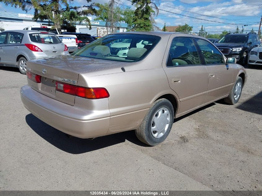 1998 Toyota Camry Ce/Le/Xle VIN: 4T1BG22K4WU342840 Lot: 12035434