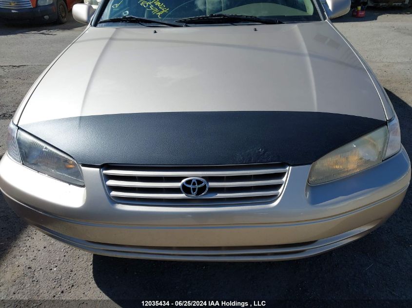 1998 Toyota Camry Ce/Le/Xle VIN: 4T1BG22K4WU342840 Lot: 12035434