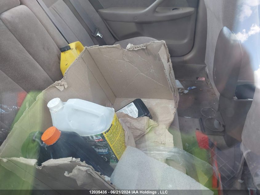 1999 Toyota Camry Le VIN: JT2BG22K0X0282562 Lot: 12035435