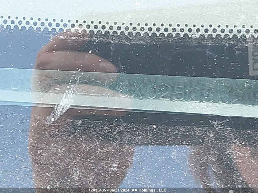 1999 Toyota Camry Le VIN: JT2BG22K0X0282562 Lot: 12035435