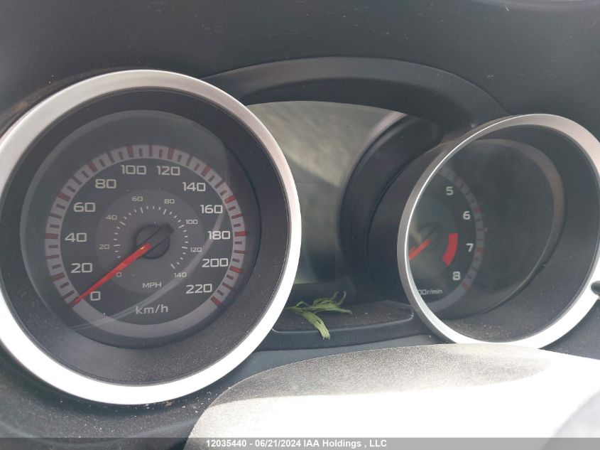 2008 Mitsubishi Lancer Es VIN: JA3AU26U38U606409 Lot: 12035440