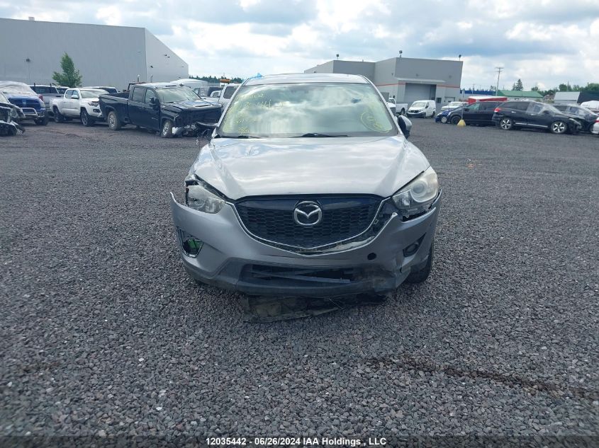 2015 Mazda Cx-5 VIN: JM3KE2CY0F0501428 Lot: 12035442