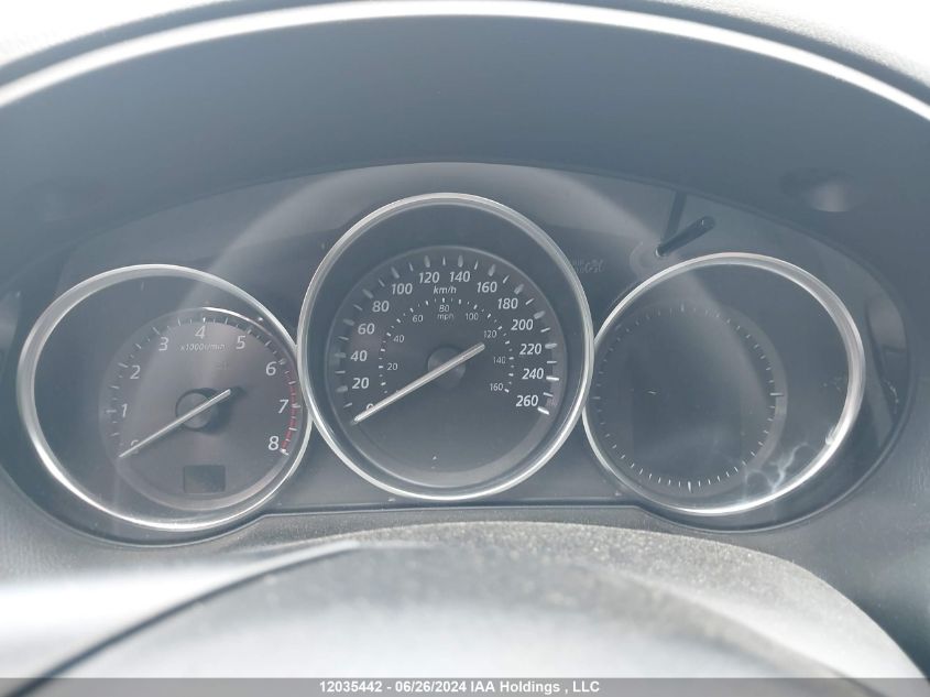 2015 Mazda Cx-5 VIN: JM3KE2CY0F0501428 Lot: 12035442