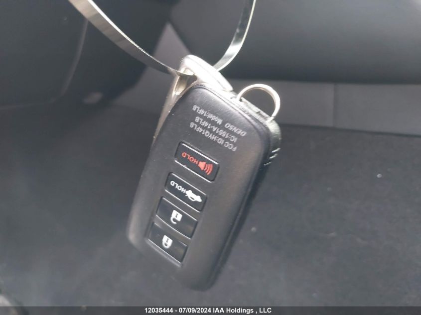 2021 Lexus Rc 350 VIN: JTHSZ5DC8M5010900 Lot: 12035444