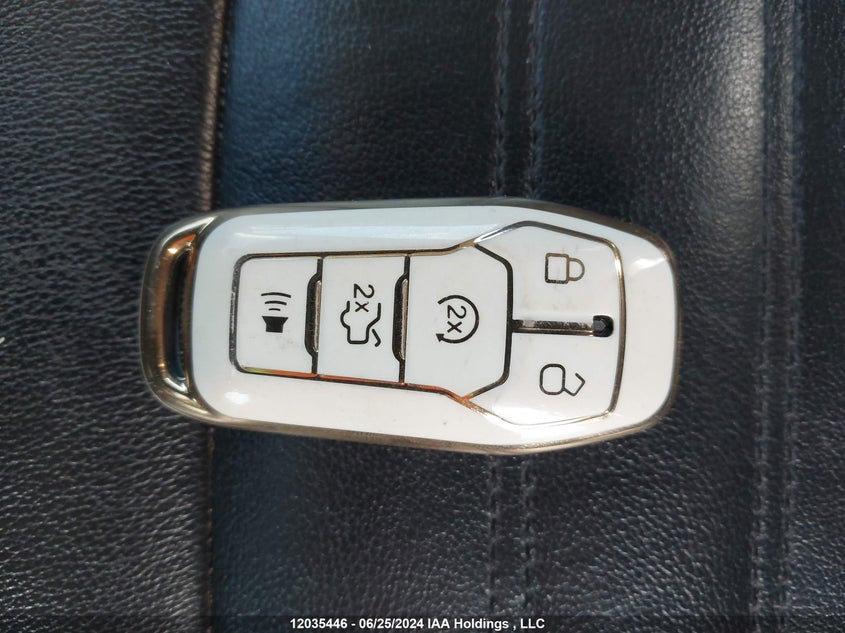 2015 Ford Edge Sel VIN: 2FMTK4J85FBB62860 Lot: 12035446