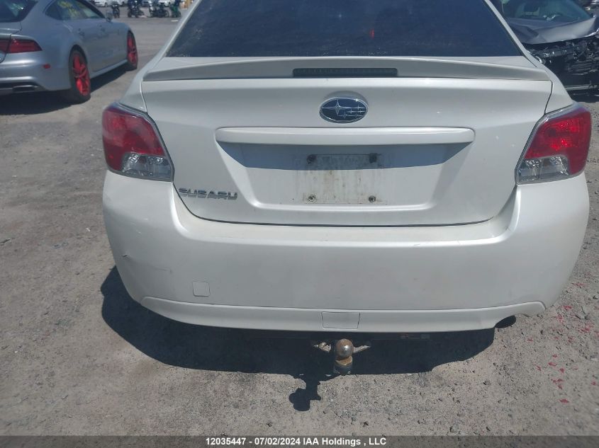 2013 Subaru Impreza Premium VIN: JF1GJAD6XDH004893 Lot: 12035447