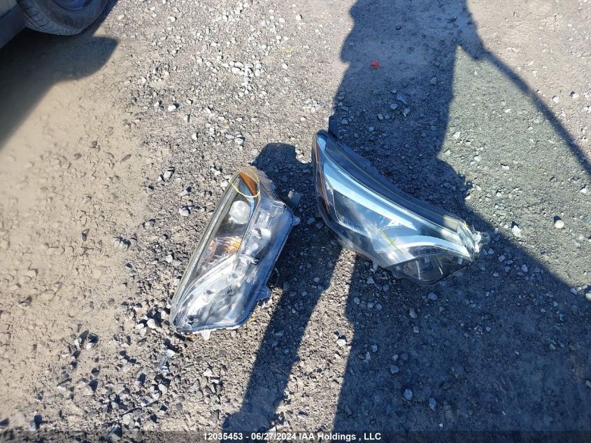 2016 Toyota Rav4 Limited VIN: 2T3DFREV3GW485698 Lot: 12035453