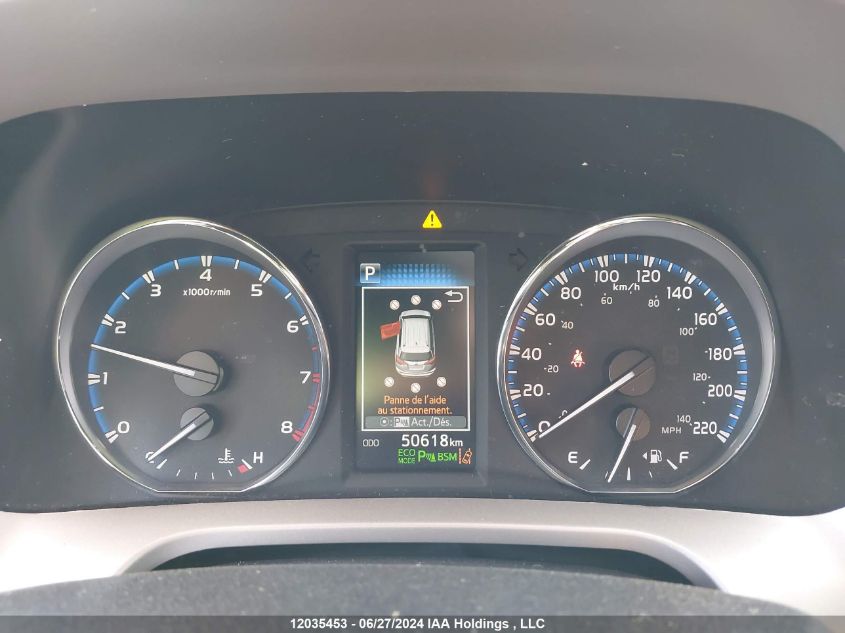 2016 Toyota Rav4 Limited VIN: 2T3DFREV3GW485698 Lot: 12035453