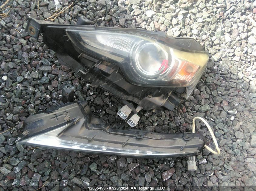 2014 Lexus Is 350 VIN: JTHCE1D21E5001473 Lot: 12035455