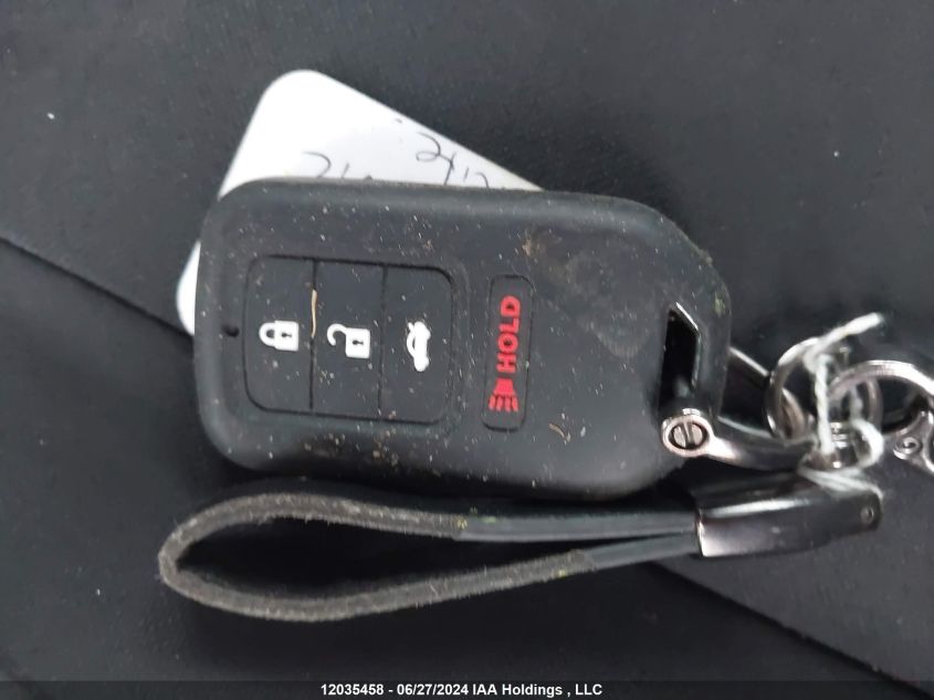 2019 Honda Civic Sport VIN: SHHFK7G4XKU302954 Lot: 12035458