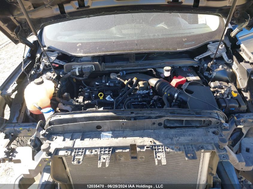 2019 Ford Edge Sel VIN: 2FMPK4J93KBB82402 Lot: 12035470