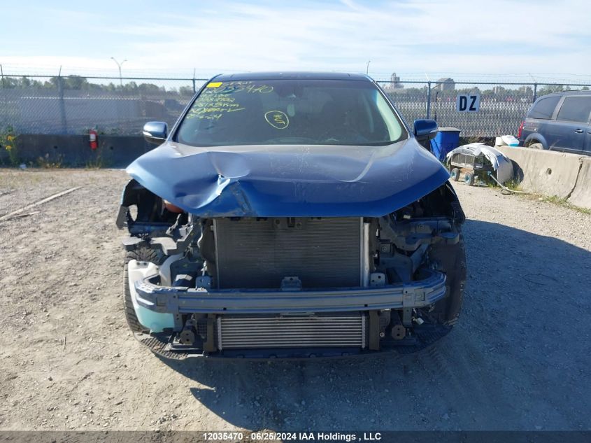 2019 Ford Edge Sel VIN: 2FMPK4J93KBB82402 Lot: 12035470