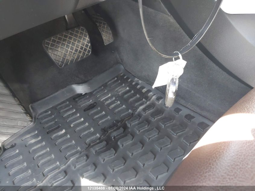 2014 Audi Q5 VIN: WA1WFCFP7EA068080 Lot: 12035488