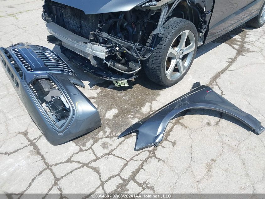 2014 Audi Q5 VIN: WA1WFCFP7EA068080 Lot: 12035488