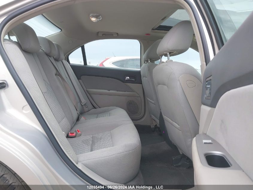 2010 Ford Fusion VIN: 3FAHP0JG8AR200299 Lot: 12035494