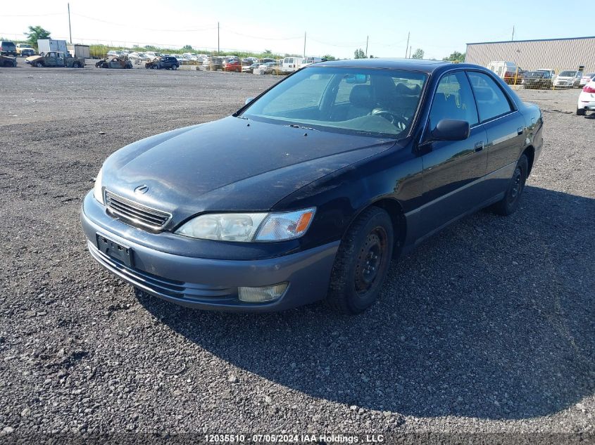 1997 Lexus Es 300 VIN: JT8BF22G5V0058091 Lot: 12035510