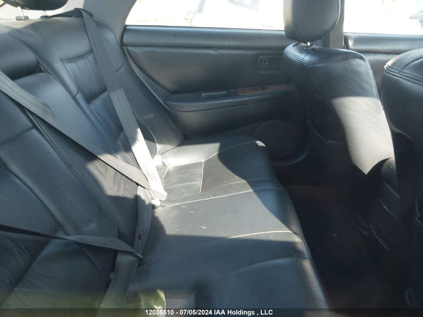 1997 Lexus Es 300 VIN: JT8BF22G5V0058091 Lot: 12035510