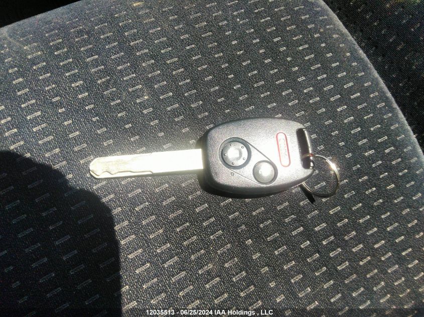 2008 Honda Cr-V Ex VIN: 5J6RE48538L802319 Lot: 12035513