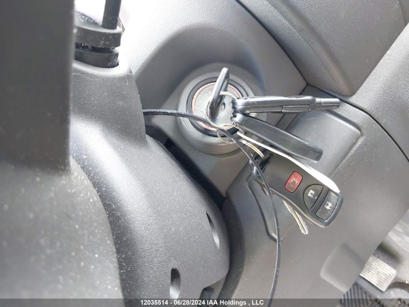 2007 Nissan Xterra Off Road/S/Se VIN: 5N1AN08W77C531585 Lot: 12035514