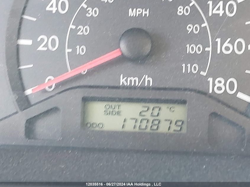 2005 Toyota Corolla Ce/Le/S VIN: 2T1BR32E15C866926 Lot: 12035516