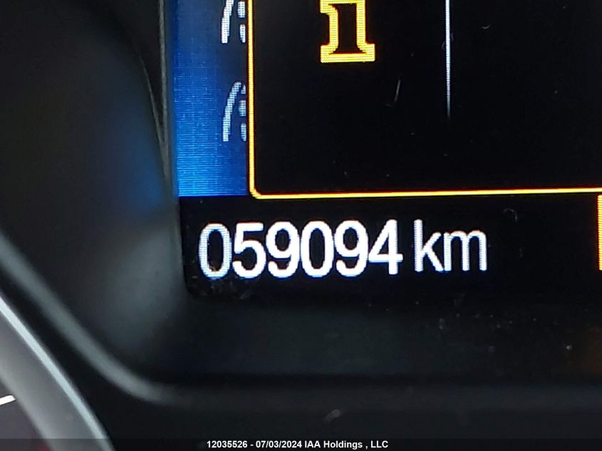 2017 Ford Escape Se VIN: 1FMCU0GDXHUB84230 Lot: 12035526