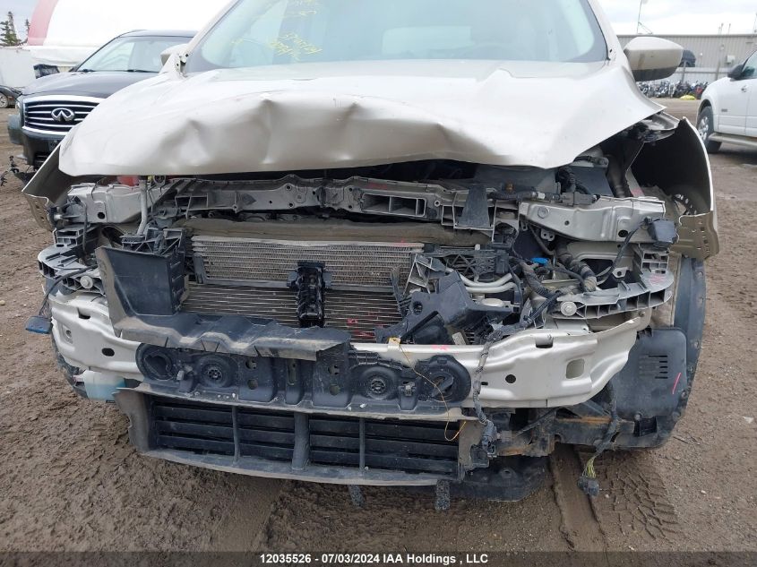 2017 Ford Escape Se VIN: 1FMCU0GDXHUB84230 Lot: 12035526