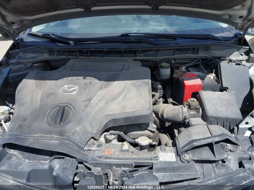 2010 Mazda Cx-7 VIN: JM3ER4W3XA0335165 Lot: 12035527