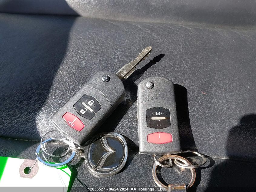 2010 Mazda Cx-7 VIN: JM3ER4W3XA0335165 Lot: 12035527