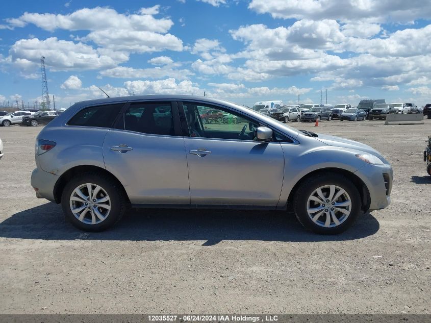 2010 Mazda Cx-7 VIN: JM3ER4W3XA0335165 Lot: 12035527