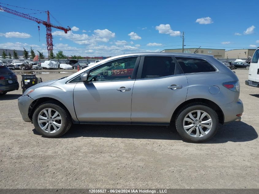 2010 Mazda Cx-7 VIN: JM3ER4W3XA0335165 Lot: 12035527