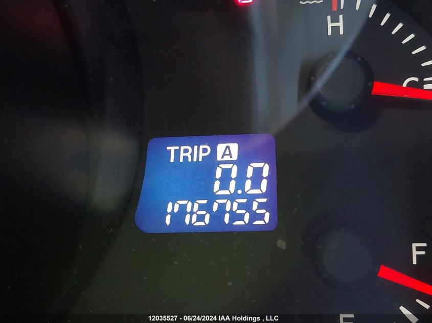 2010 Mazda Cx-7 VIN: JM3ER4W3XA0335165 Lot: 12035527