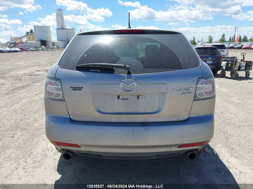 2010 Mazda Cx-7 VIN: JM3ER4W3XA0335165 Lot: 12035527