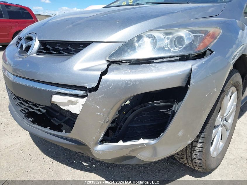 2010 Mazda Cx-7 VIN: JM3ER4W3XA0335165 Lot: 12035527