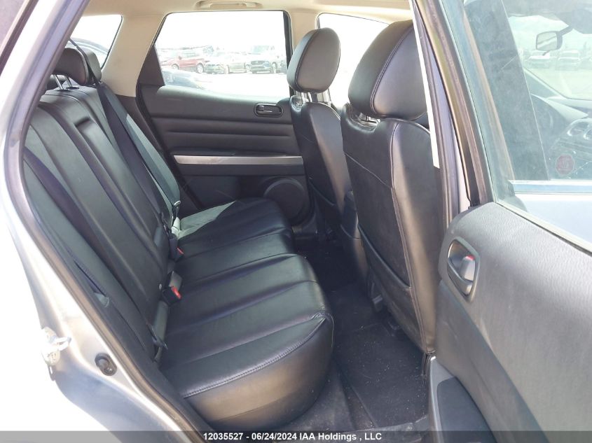 2010 Mazda Cx-7 VIN: JM3ER4W3XA0335165 Lot: 12035527