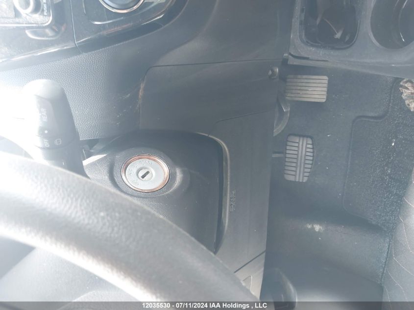 2022 Mitsubishi Mirage Es/Le VIN: ML32AUHJ9NH004294 Lot: 12035530