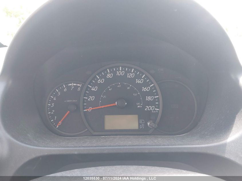 2022 Mitsubishi Mirage Es/Le VIN: ML32AUHJ9NH004294 Lot: 12035530