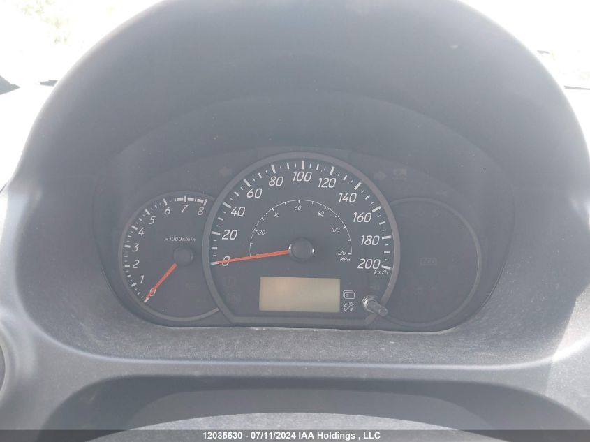 2022 Mitsubishi Mirage Es/Le VIN: ML32AUHJ9NH004294 Lot: 12035530