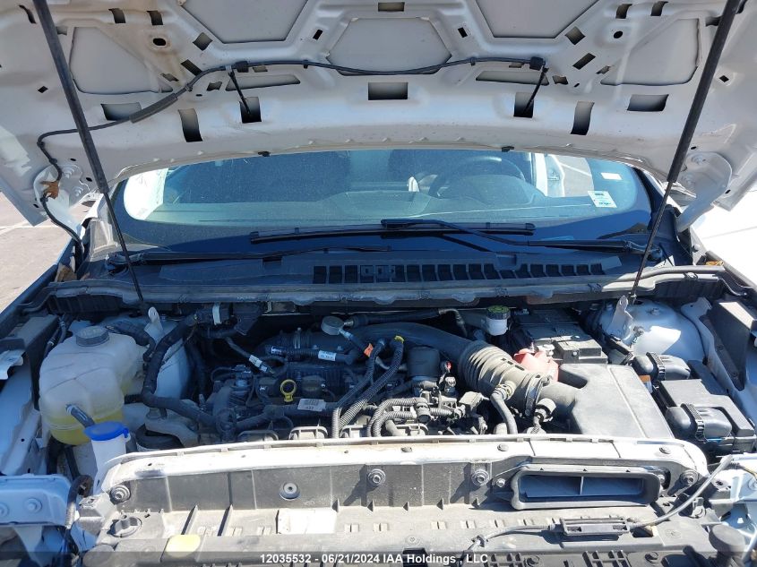 2022 Ford Edge Sel VIN: 2FMPK4J94NBA56960 Lot: 12035532